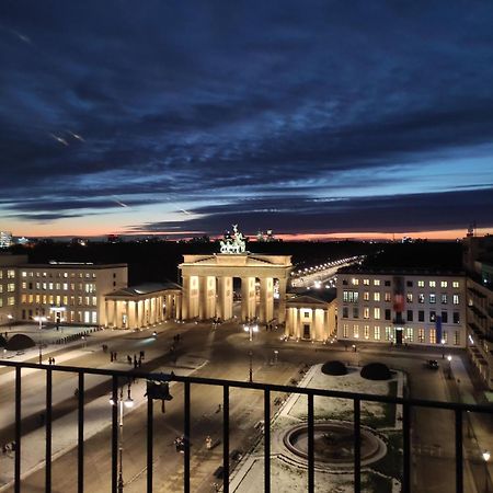 Aparthotel Nexliving Berlin Brandenburger Tor Exterior foto